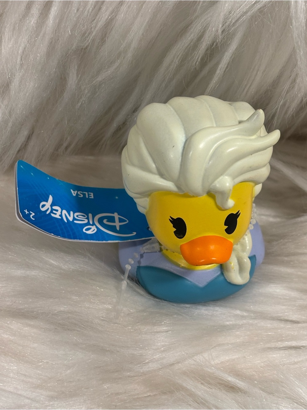 Disney Duck Frozen Elsa